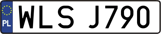 WLSJ790