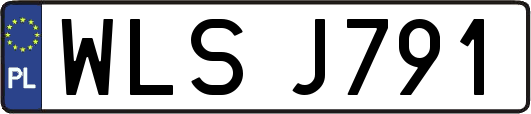 WLSJ791