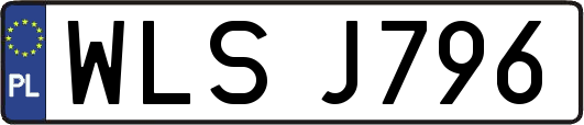 WLSJ796