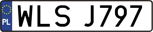 WLSJ797