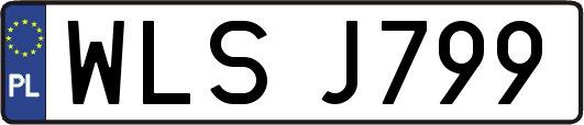 WLSJ799