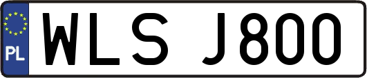 WLSJ800