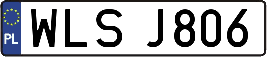 WLSJ806