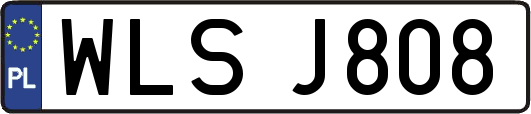 WLSJ808
