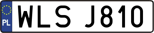 WLSJ810