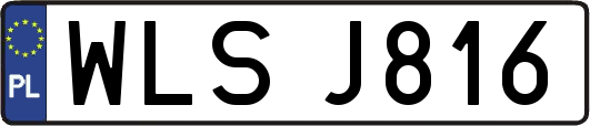 WLSJ816