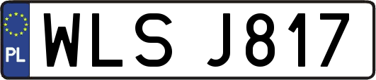WLSJ817