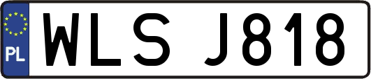WLSJ818