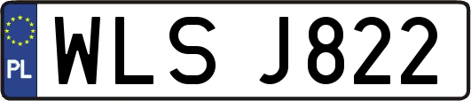WLSJ822