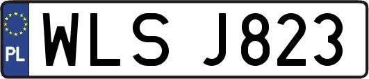 WLSJ823