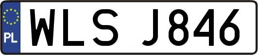 WLSJ846