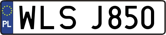 WLSJ850