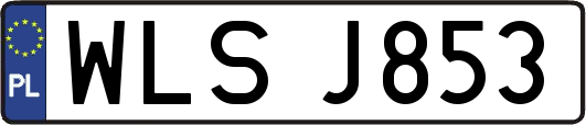 WLSJ853