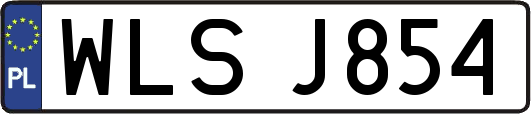 WLSJ854