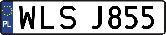 WLSJ855