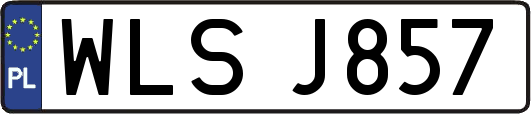 WLSJ857