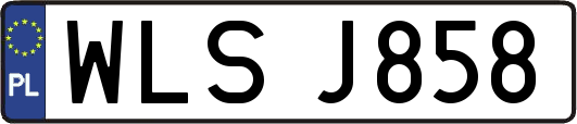 WLSJ858