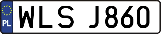 WLSJ860