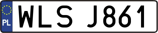 WLSJ861