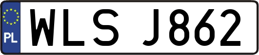 WLSJ862