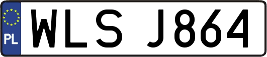 WLSJ864