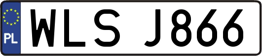 WLSJ866