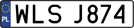WLSJ874