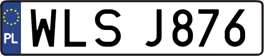 WLSJ876