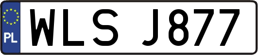 WLSJ877