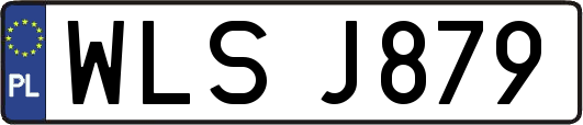 WLSJ879