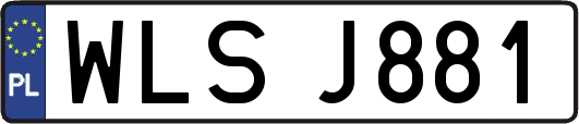 WLSJ881