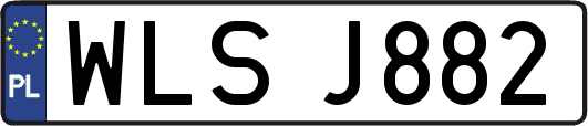WLSJ882