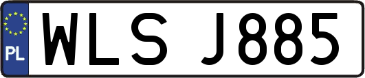 WLSJ885
