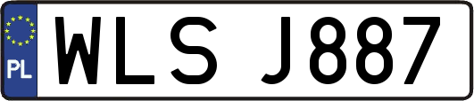 WLSJ887
