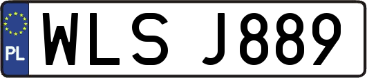 WLSJ889