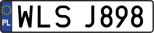 WLSJ898