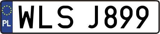 WLSJ899