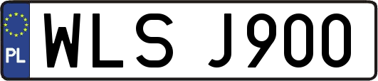 WLSJ900