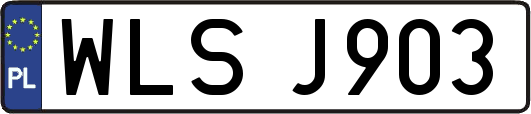 WLSJ903