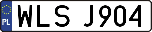 WLSJ904