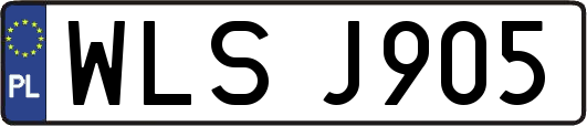 WLSJ905