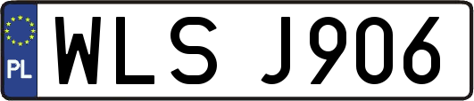 WLSJ906