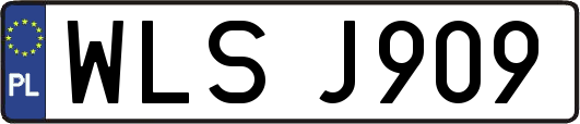 WLSJ909