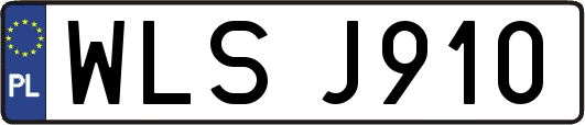 WLSJ910