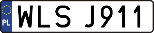 WLSJ911