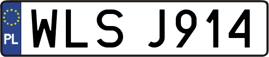 WLSJ914