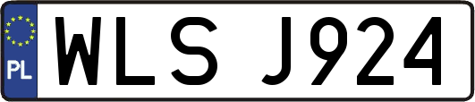 WLSJ924