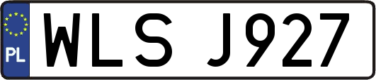 WLSJ927