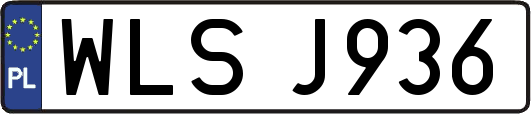 WLSJ936
