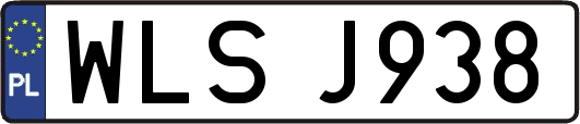 WLSJ938
